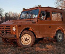 FIAT CAMPAGNOLA CAMPAGNOLA 2.5D HARD-TOP LUNGA