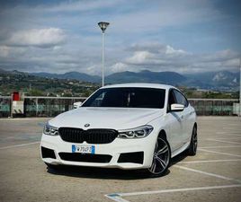 630D XDRIVE GRAN TURISMO SPORT LINE