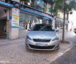 PEUGEOT 308 SW PEUGEOT 308 SW 1.6 BLUEHDI ACTIVE