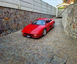 FERRARI F355 GTS GTS MT