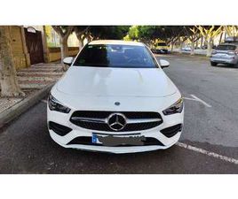 MERCEDES CLA CLA 200 7G-DCT