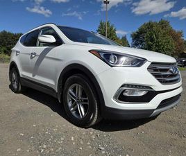 HYUNDAI SANTA FE SPORT HYUNDAI SANTA FE SPORT 2018 LUXURY AWD TOIT PANORAMIQUE CUIR GPS VOLANT & BANCS CHAUFFANTS CARPLAY ANGLE MORT BLUETOOTH MAGS
