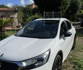 CITROEN DS4 CROSSBACK DS4 1.6 BLUEHDI SPORT CHIC S&S 120CV