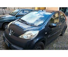 PEUGEOT 107 PEUGEOT 107