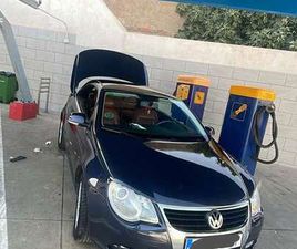 VOLKSWAGEN EOS 1.6 FSI