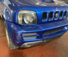 SUZUKI JIMNY JIMNY III 1997 1.5 DDIS JLX+ 4WD