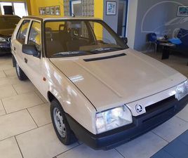 SKODA FAVORIT ŠKODA FAVORIT 136 L 13000KM !!! BEZ KOROZE