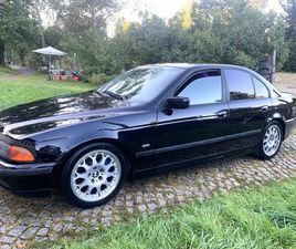 BMW SERIE 5 520 BMW 520 I SEDAN Z NIEMIEC SUPER JELENIA GÓRA CENTRUM • OLX.PL