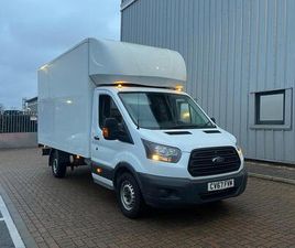 2.0 350 ECOBLUE FWD L4 EURO 6 3DR