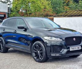 2.0 D180 CHEQUERED FLAG AUTO AWD EURO 6 (START/STOP) 5DR