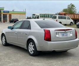 CADILLAC CTS CADILLAC CTS 2.8 VP 2007 AUTOMAT ME PROBLEM NE MOTORR