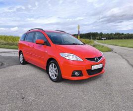 MAZDA 5 MAZDA 5 2.0 AUTOMAT, 1MAJ.