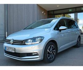 VOLKSWAGEN TOURAN JOIN START-STOPP/NAVI/8FACH/PDC