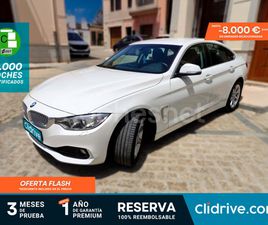 BMW SERIE 4 420I GRAN COUPE