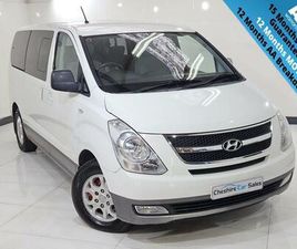HYUNDAI I800 2.5 CRDI STYLE EURO 4 5DR