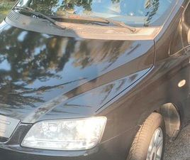 MULTIPLA 1.6 16 V NATURAL POWER 2009