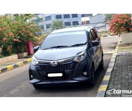 TOYOTA CALYA 2024 TOYOTA CALYA 1.2 G MPV MANUAL ABU KM 5 RIBUAN