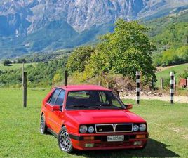 LANCIA DELTA INTEGRALE 2.0 INTEGRALE