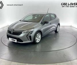 RENAULT CLIO ECO-G 100 CH GSR2 EVOLUTION