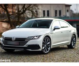 VOLKSWAGEN ARTEON VOLKSWAGEN ARTEON 2.0 TDI SCR 4MOTION DSG ELEGANCE