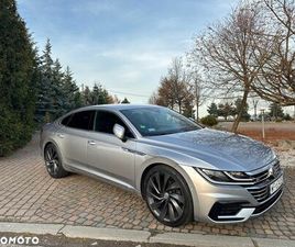 VOLKSWAGEN ARTEON 2.0 TDI SCR R-LINE EDITION DSG