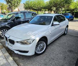 BMW SERIE 3 318 BMW SERIE 3 318D LUXURY