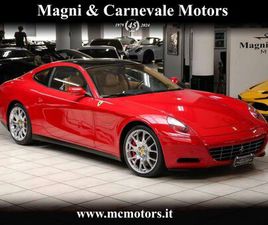 FERRARI 612 SCAGLIETTI