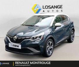 RENAULT CAPTUR E-TECH RENAULT CAPTUR E-TECH 145 - 21B R.S. LINE