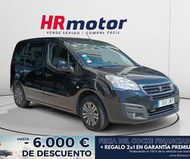 PEUGEOT PARTNER ACTIVE