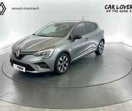 RENAULT CLIO BLUE DCI 100 EVOLUTION