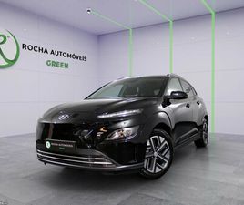 HYUNDAI KAUAI LONG RANGE 65 KWH JULHO/24