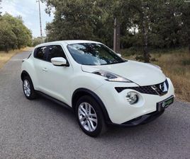 NISSAN JUKE 1.2 DIG-T N-CONNECTA MARÇO/18