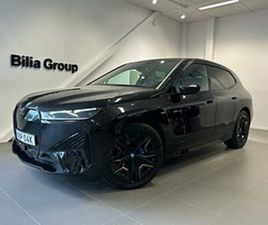 BMW IX M60 | EXCLUSIVE | MASSAGE | B&W | SE SPEC