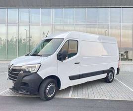 RENAULT MASTER RENAULT MASTER 2.3 DCI L2H2 3.3T SS