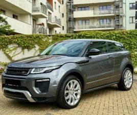 LAND ROVER RANGE ROVER EVOQUE I COUPE 2.0 ED4 SE DYNAMIC BUSINES EDITION