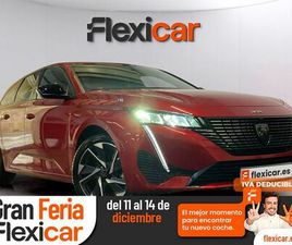 SW ALLURE BLUEHDI 130 S&S EAT8