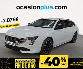 BLUEHDI 130 S&S GT EAT8 96 KW (130 CV)