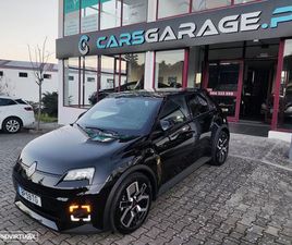 RENAULT R5 RENAULT 5 E-TECH 52 KWH TECHNO AUTONOMIA CONFORTO