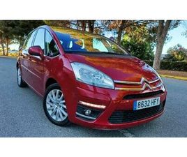 CITROEN C4 PICASSO 1.6 HDI 110 FAP SEDUCTION