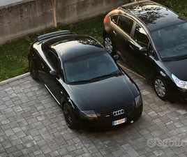 AUDI TT MK1 225HP QUATTRO