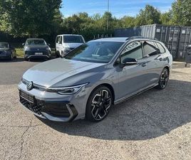 VOLKSWAGEN GOLF VIII VARIANT 2.0 TDI R-LINE BLACK STYLE