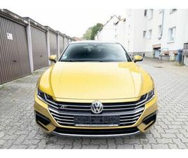VOLKSWAGEN ARTEON VOLKSWAGEN VW ARTEON R-LINE 2.0 TDI 4MOTION TOP ZUSTAND !