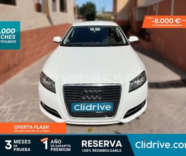 AUDI A3 SPORTBACK AUDI A3 SPORTBACK 2.0 TDI DPF AMBITION