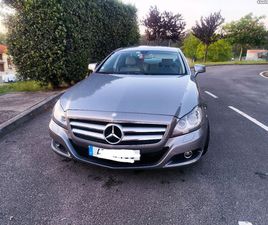 MERCEDES CLS CLS 250 MERCEDES-BENZ CLS 250 CDI NOVEMBRO/11