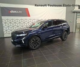 RENAULT ESPACE RENAULT ESPACE VI FULL HYBRID E-TECH 200 CH 7PL ESPRIT ALPINE 5P