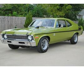 1970 CHEVROLET NOVA LT1 YENKO DEUCE