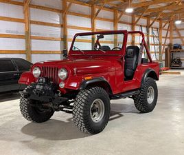 1982 JEEP CJ