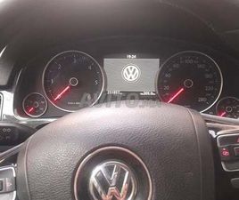 VOLKSWAGEN TOUAREG DIESEL AUTOMATIQUE 2012