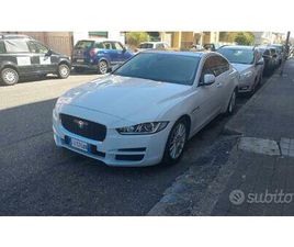 JAGUAR XE D165 PIANTE DI EUCALIPTO