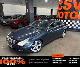 CLS 320 CDI
